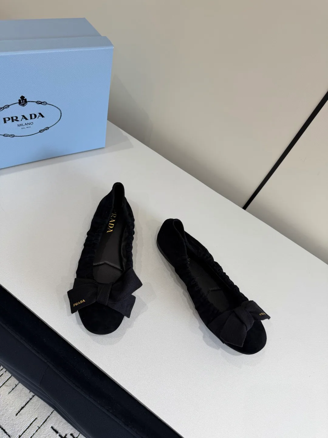 Балетки Женские Prada 11557745