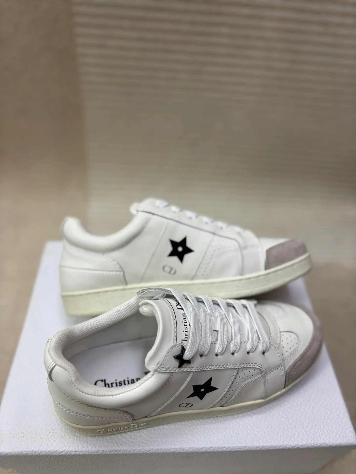 Кроссовки Женские Christian Dior 11535989