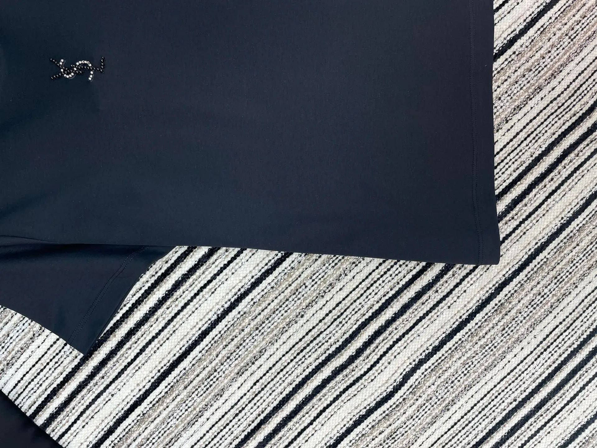 Футболки Женские Saint Laurent 457749