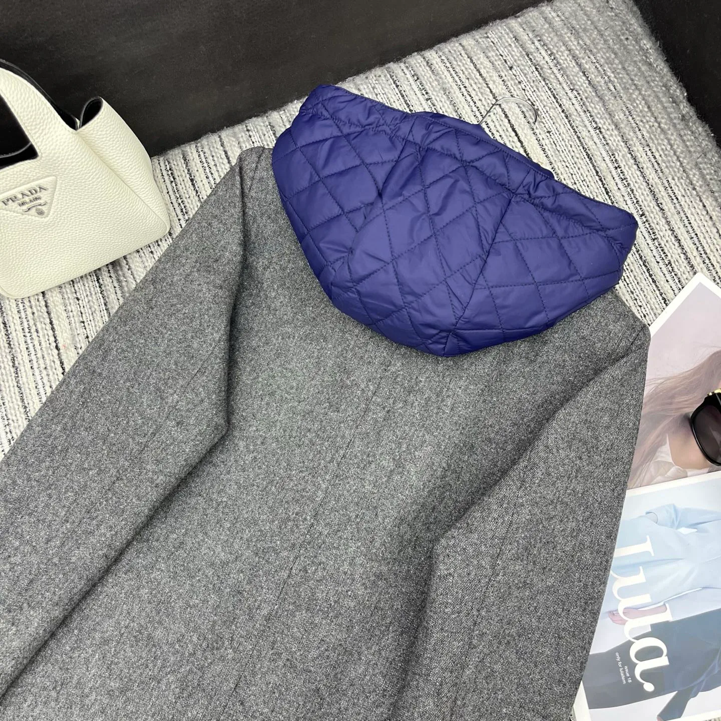 Пальто Женские Prada 4773293