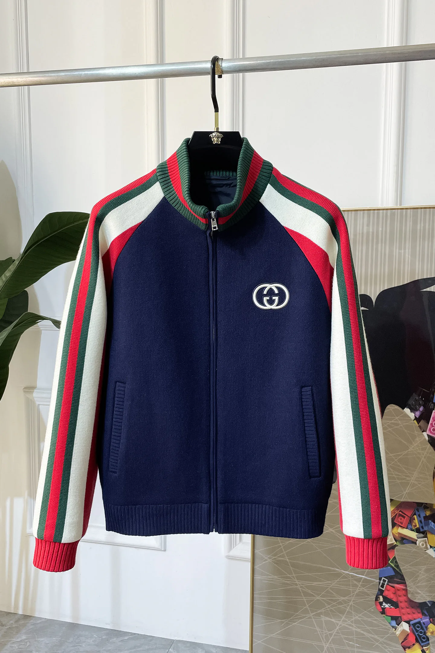 Куртки И Пуховики Мужские Gucci 1968649