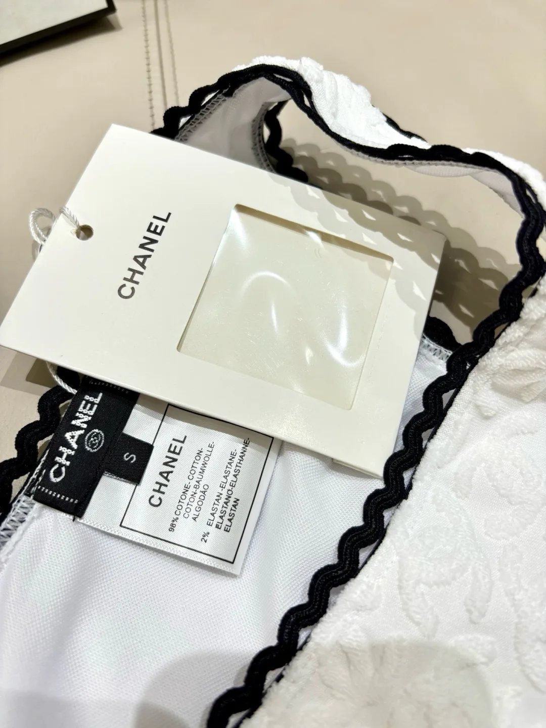 Купальники Женские Chanel 17631875