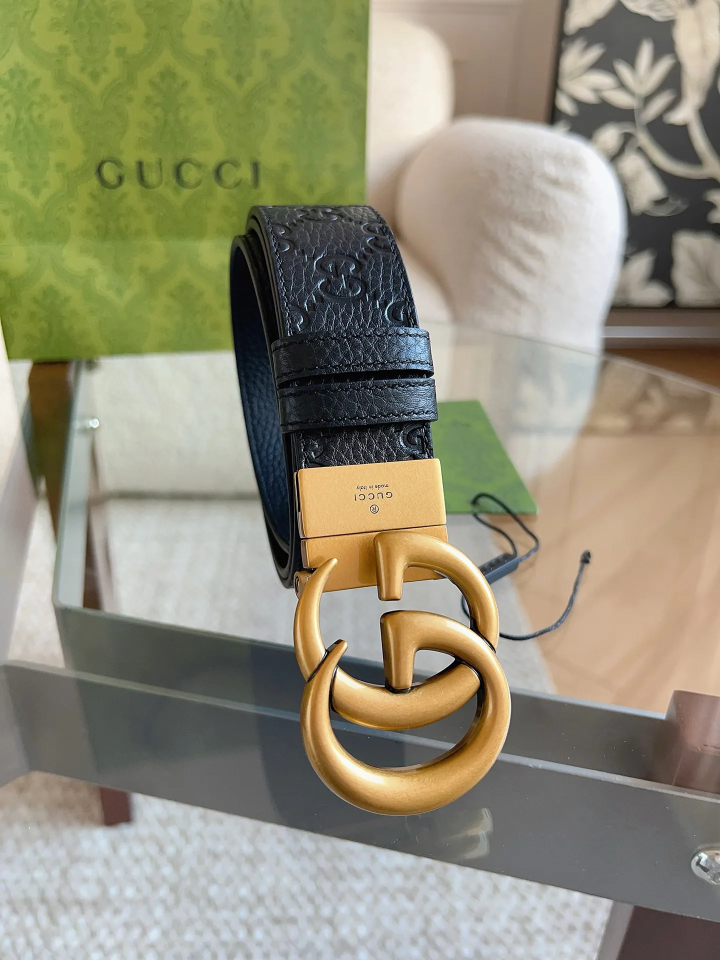 Поясные Сумки Женские Gucci 11508408