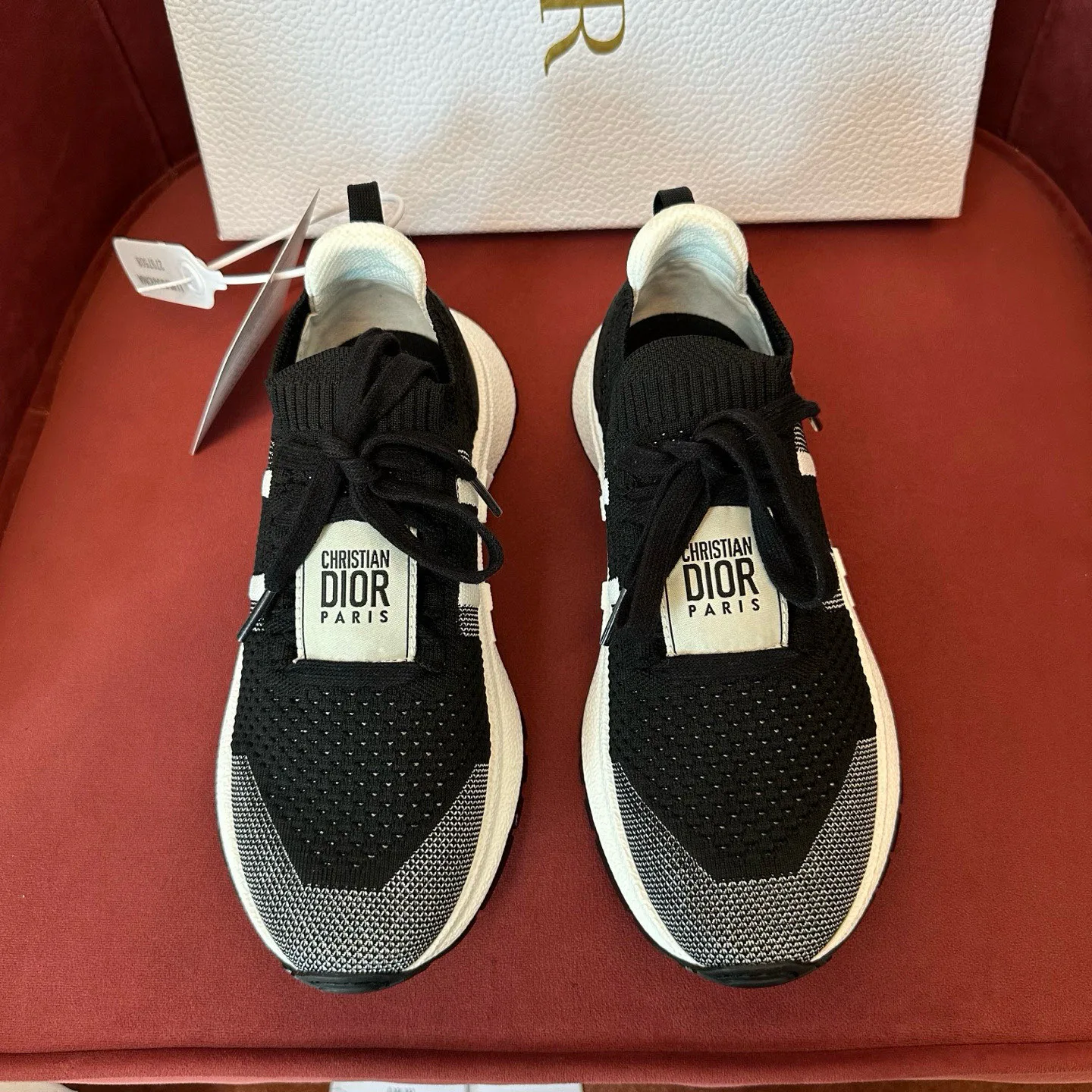 Кроссовки Женские Christian Dior 313655