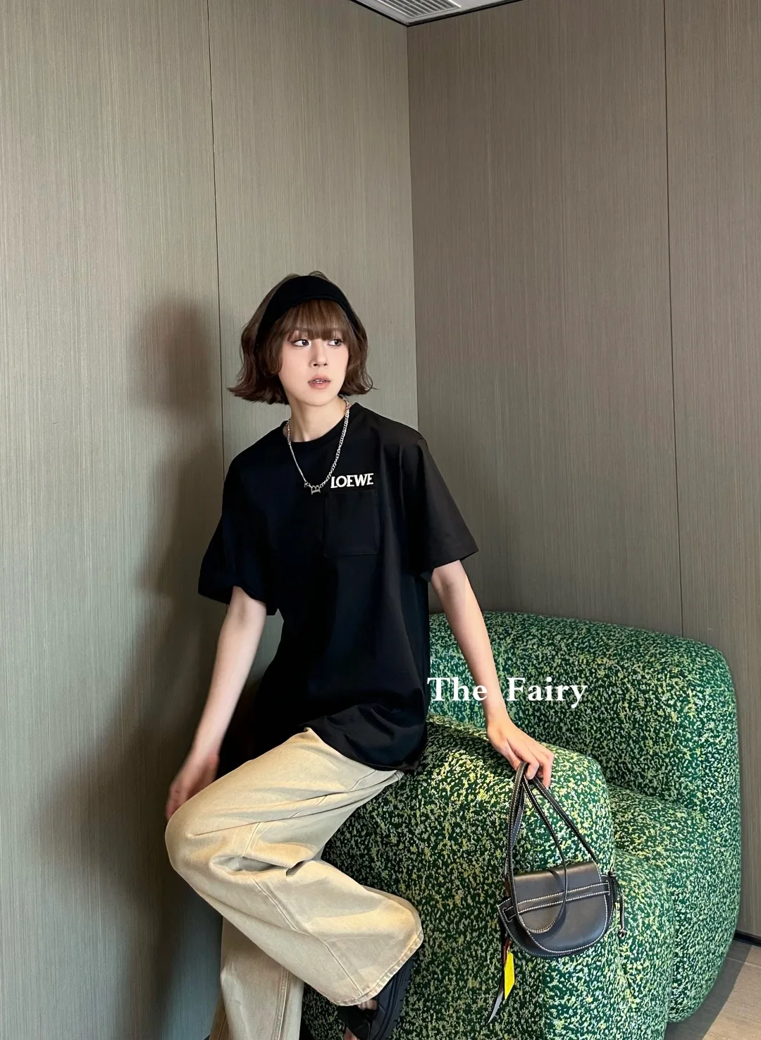 Футболки Женские Loewe 1999137