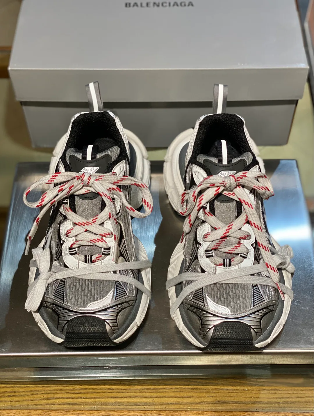 Кроссовки Мужские Balenciaga 5062322