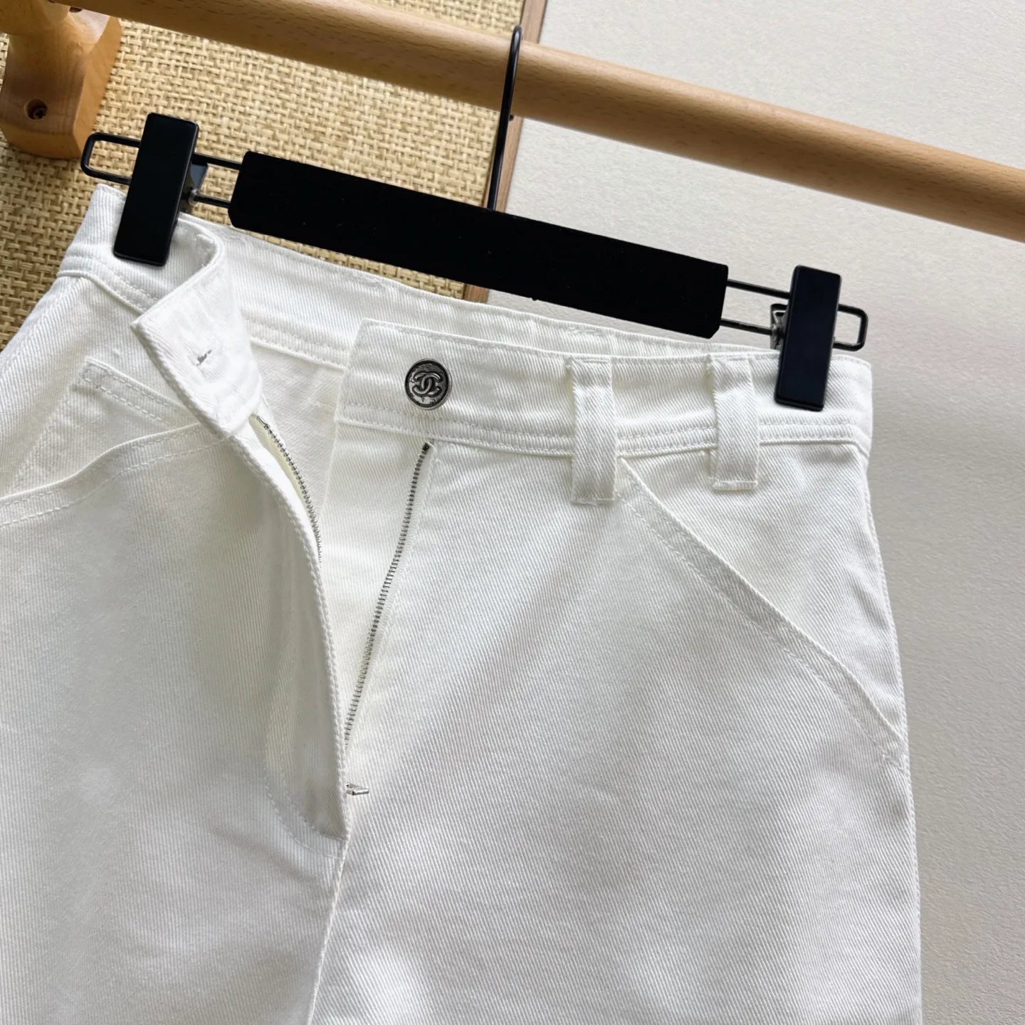 Шорты Женские Chanel 11577249