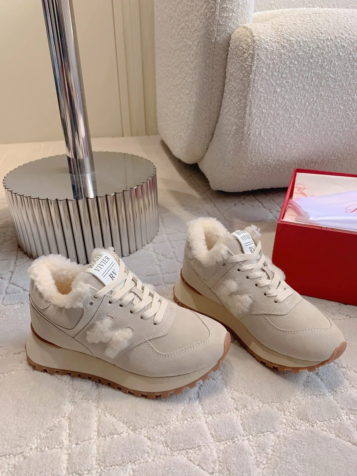 Кроссовки Женские New Balance 726445