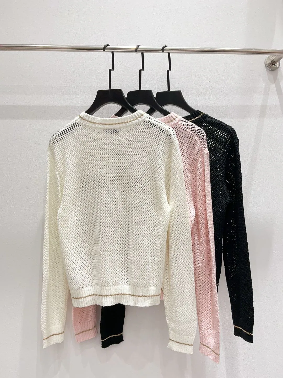Джемперы И Свитеры Женские Chanel 18138584