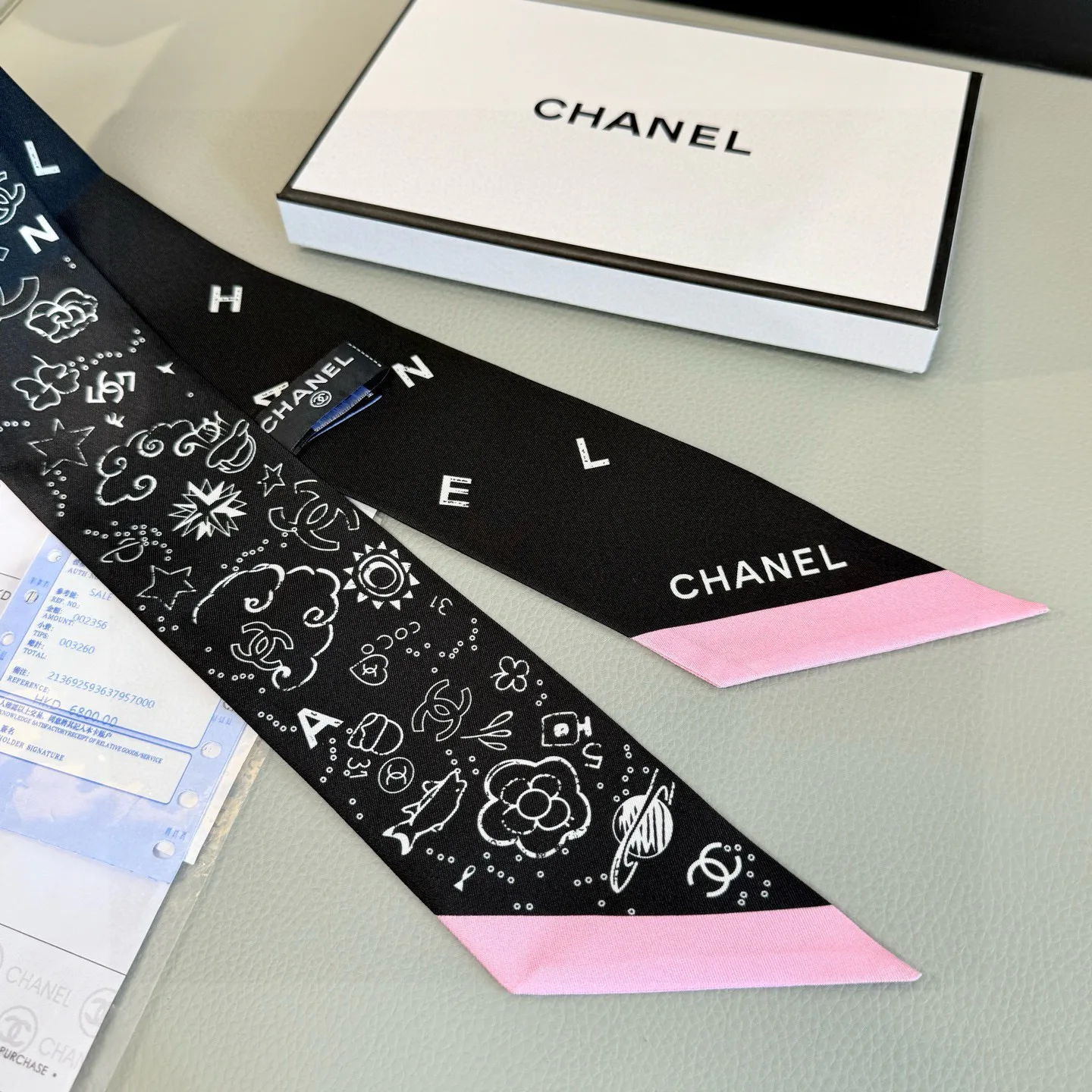 Платки Chanel 14150501