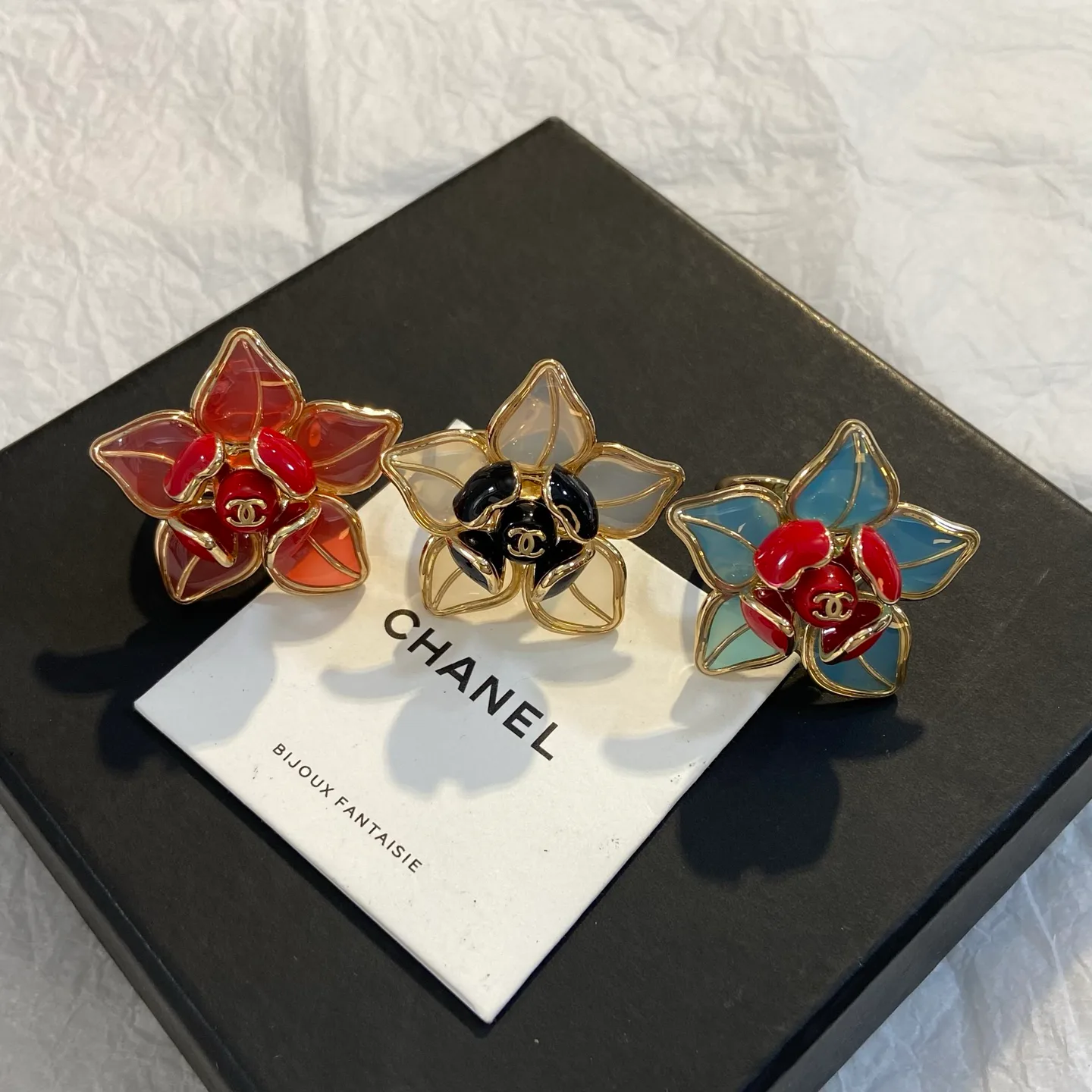 Бижутерия Chanel 18411377