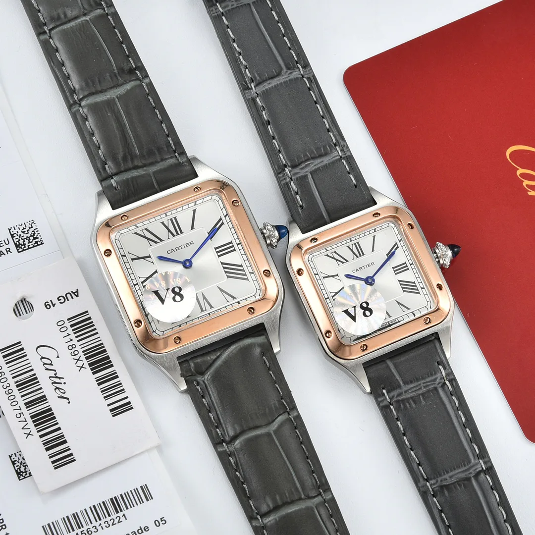 Часы Женские Cartier 1892310