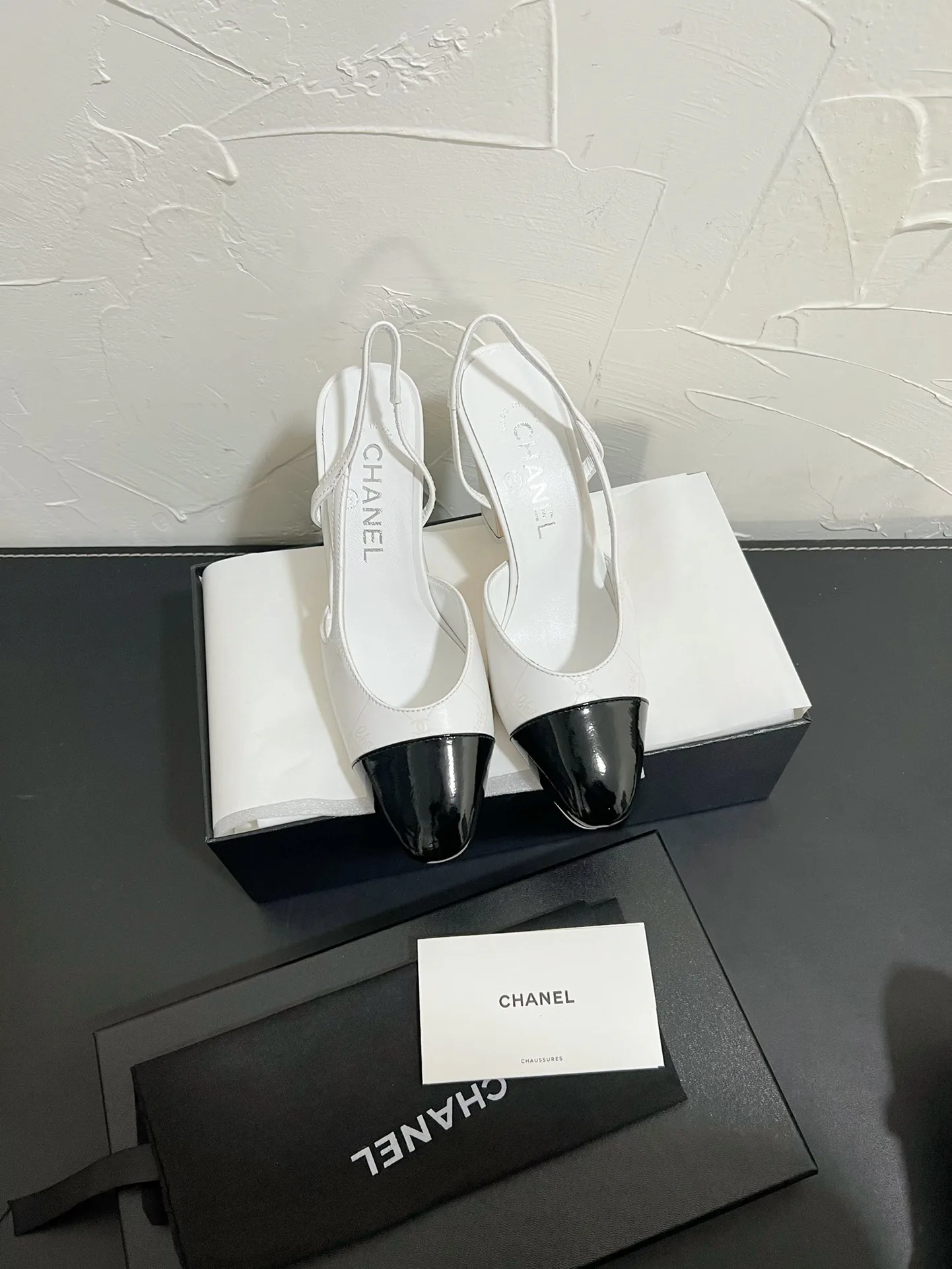 Туфли Женские Chanel 18206