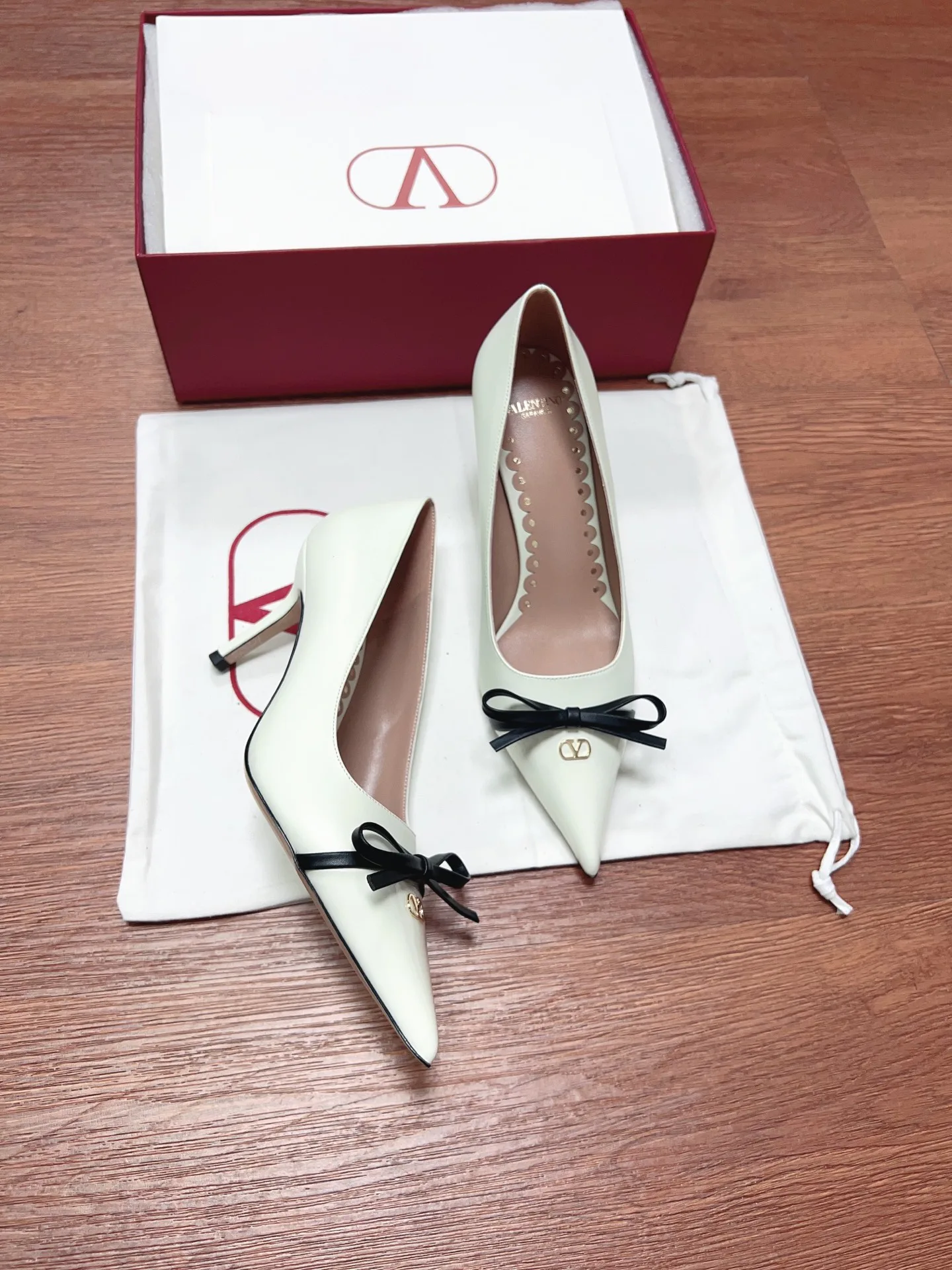 Туфли Женские Valentino 11891991