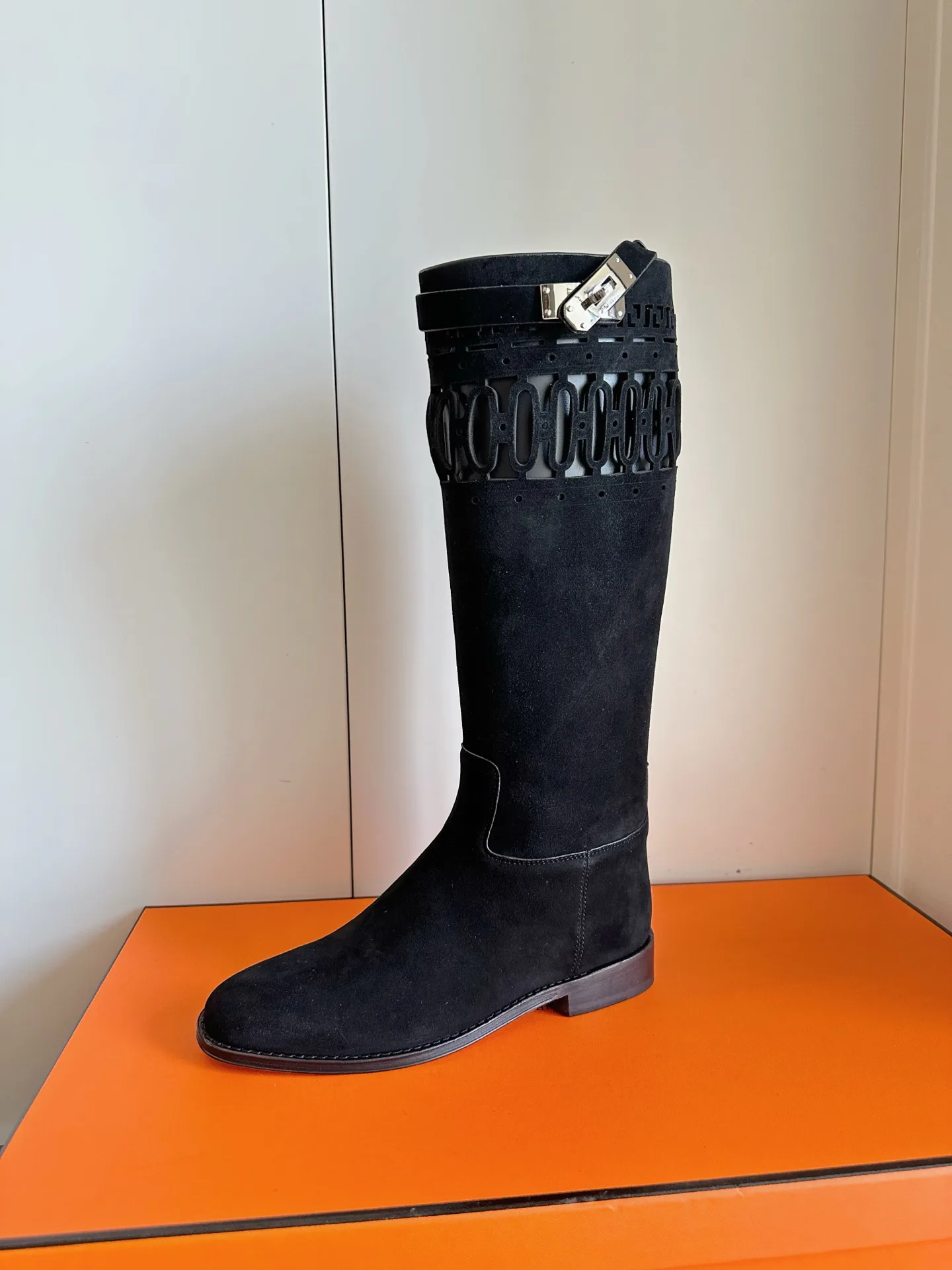 Сапоги Женские Hermes 17978740