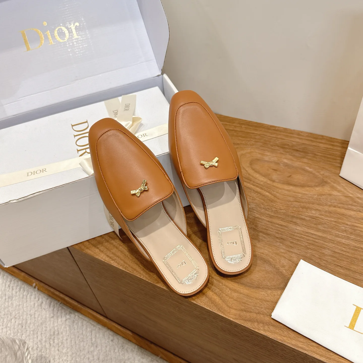 Мюли И Сабо Женские Christian Dior 17947094