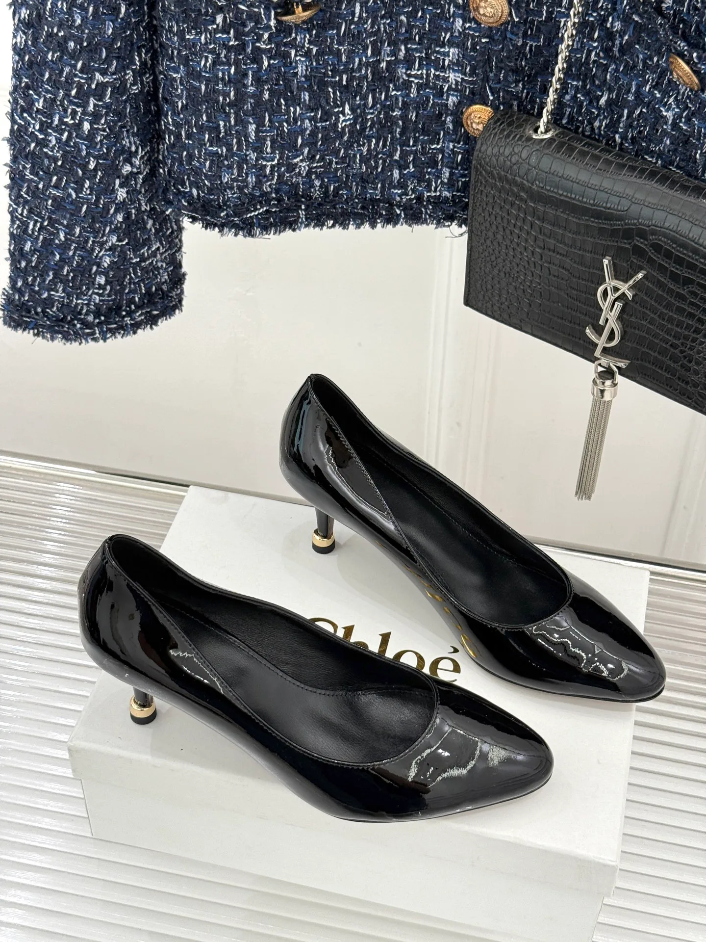 Туфли Женские Chloe 11312353