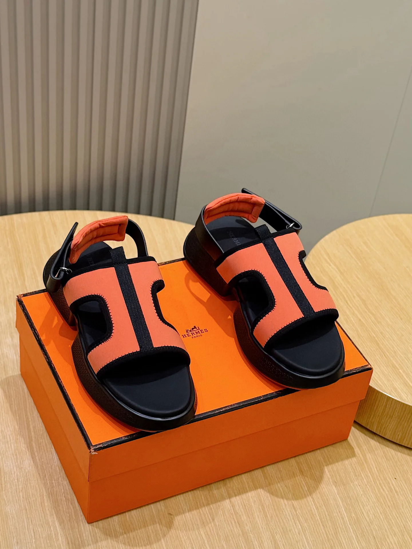 Сандалии Мужские Hermes 11316748