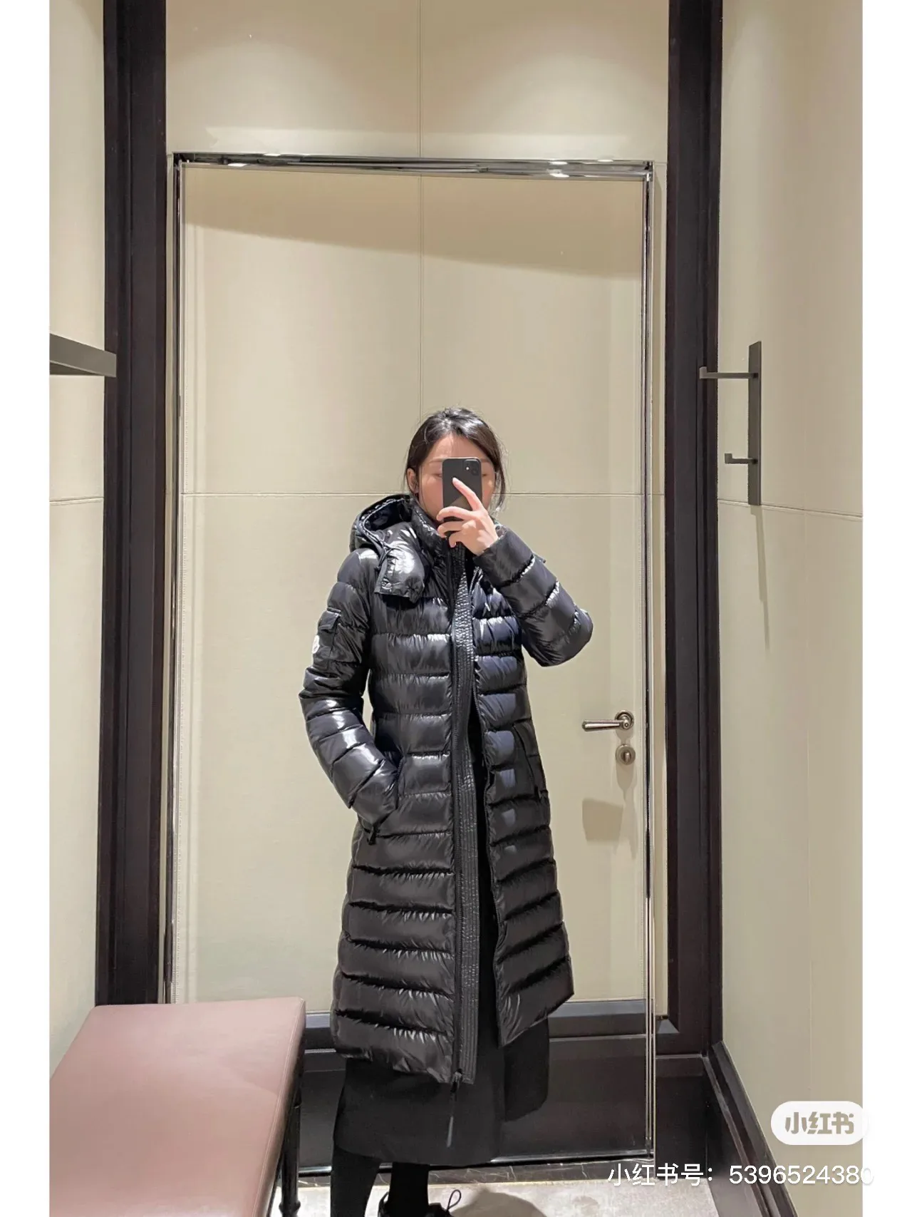 Куртки И Пуховики Женские Moncler 3834632