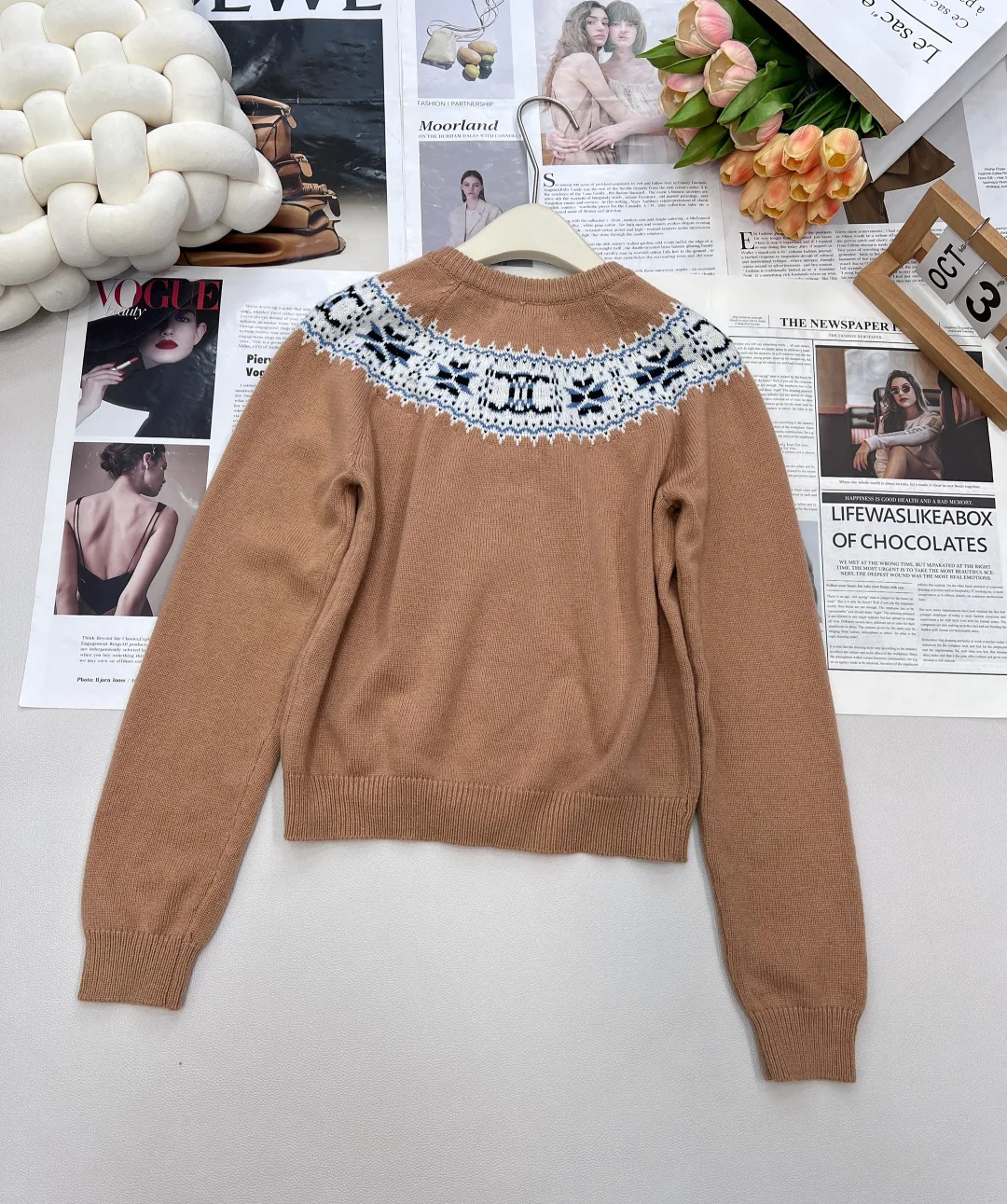 Джемперы И Свитеры Женские Celine 998115