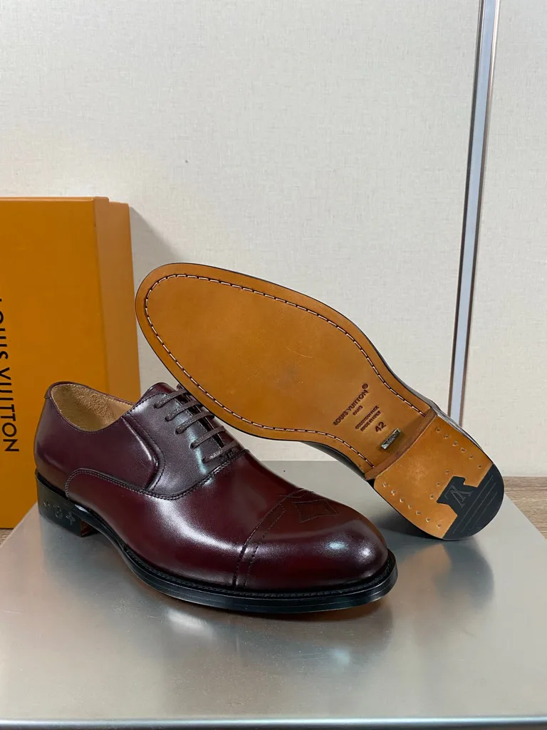 Лоферы И Туфли Мужские Louis Vuitton 18193973