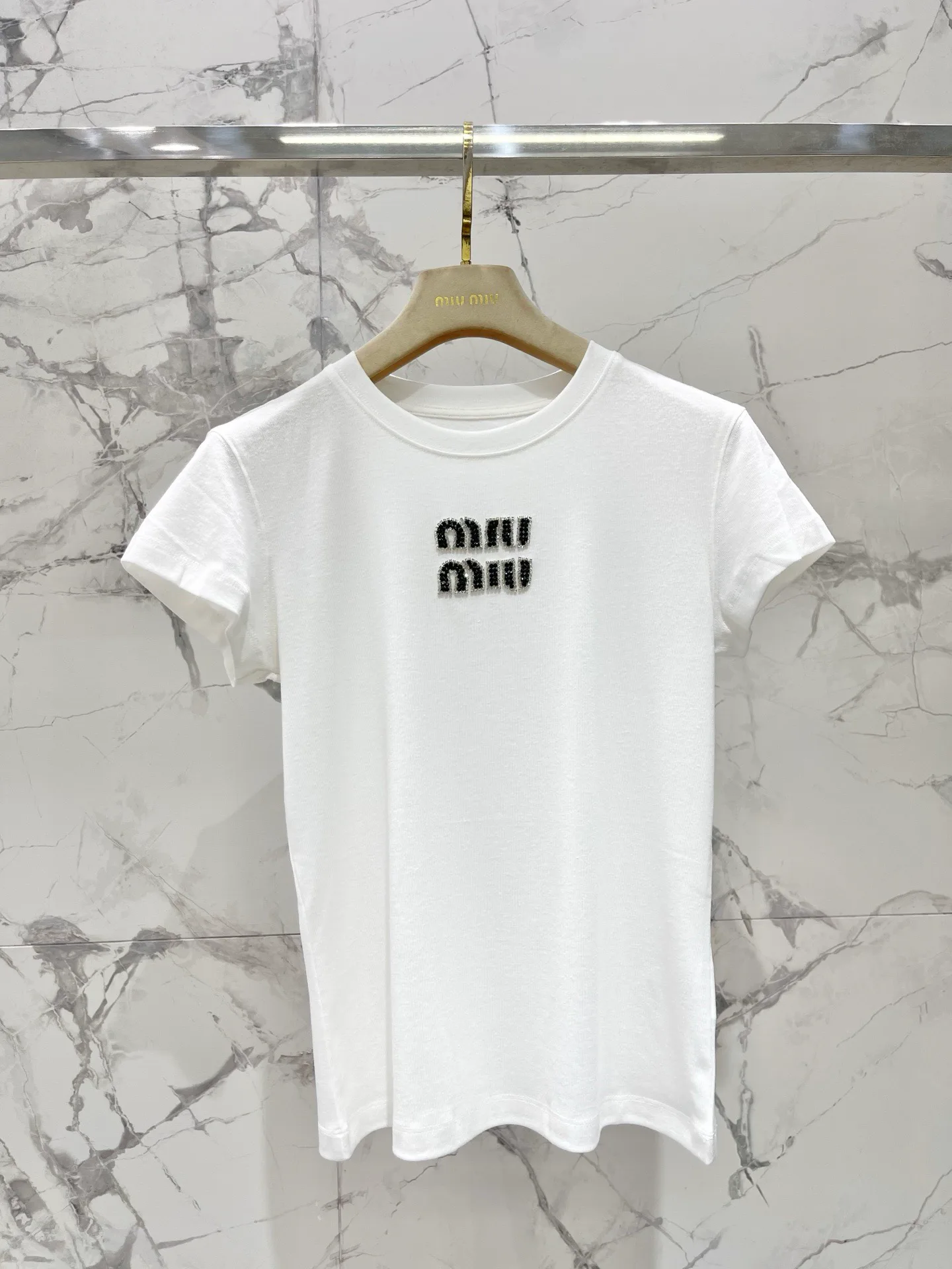Футболки Женские Miu Miu 12736310