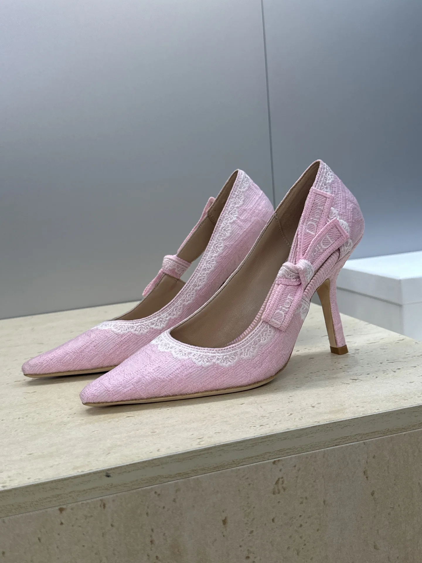 Туфли Женские Christian Dior 11648978