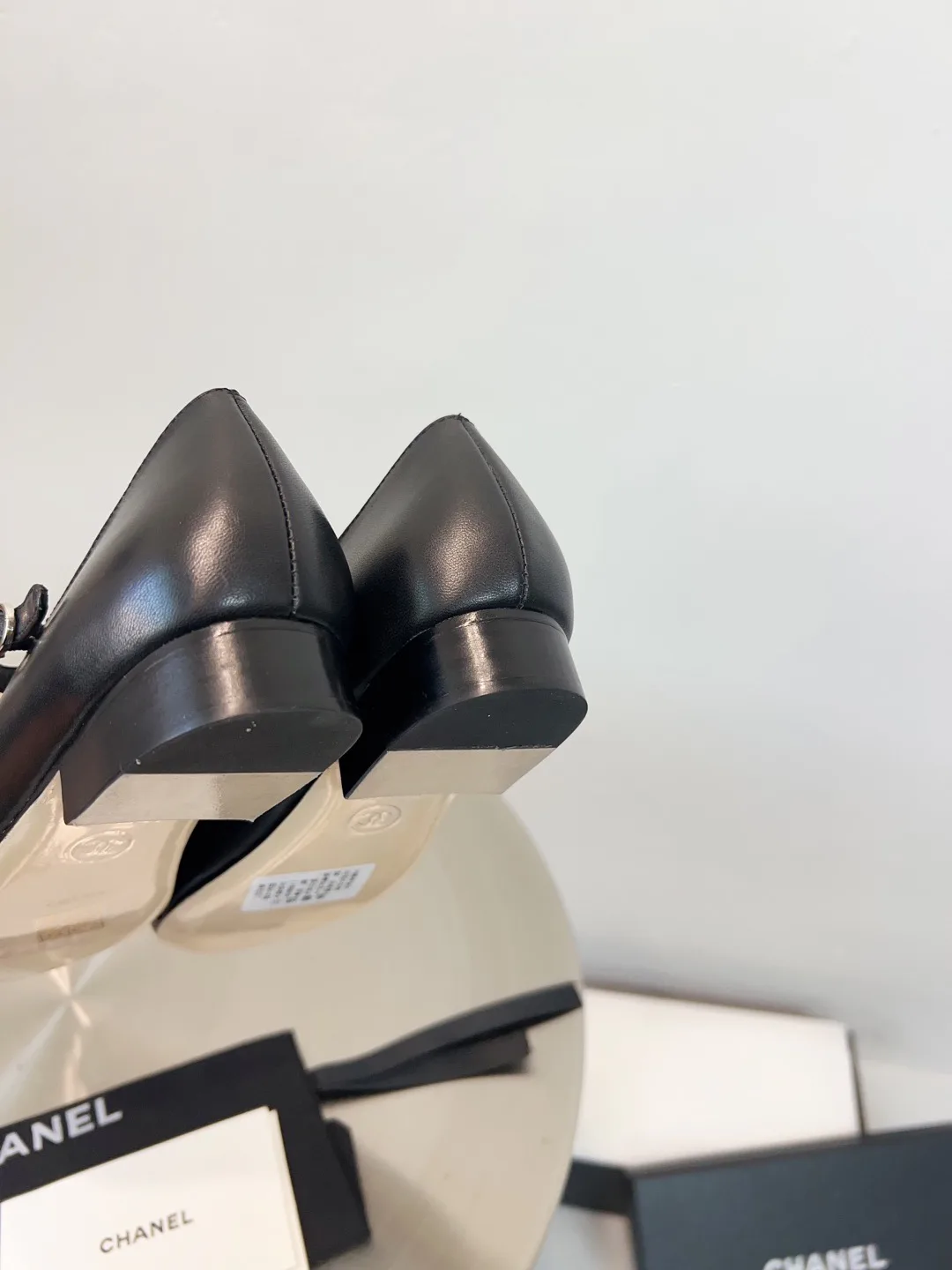 Балетки Женские Chanel 18191