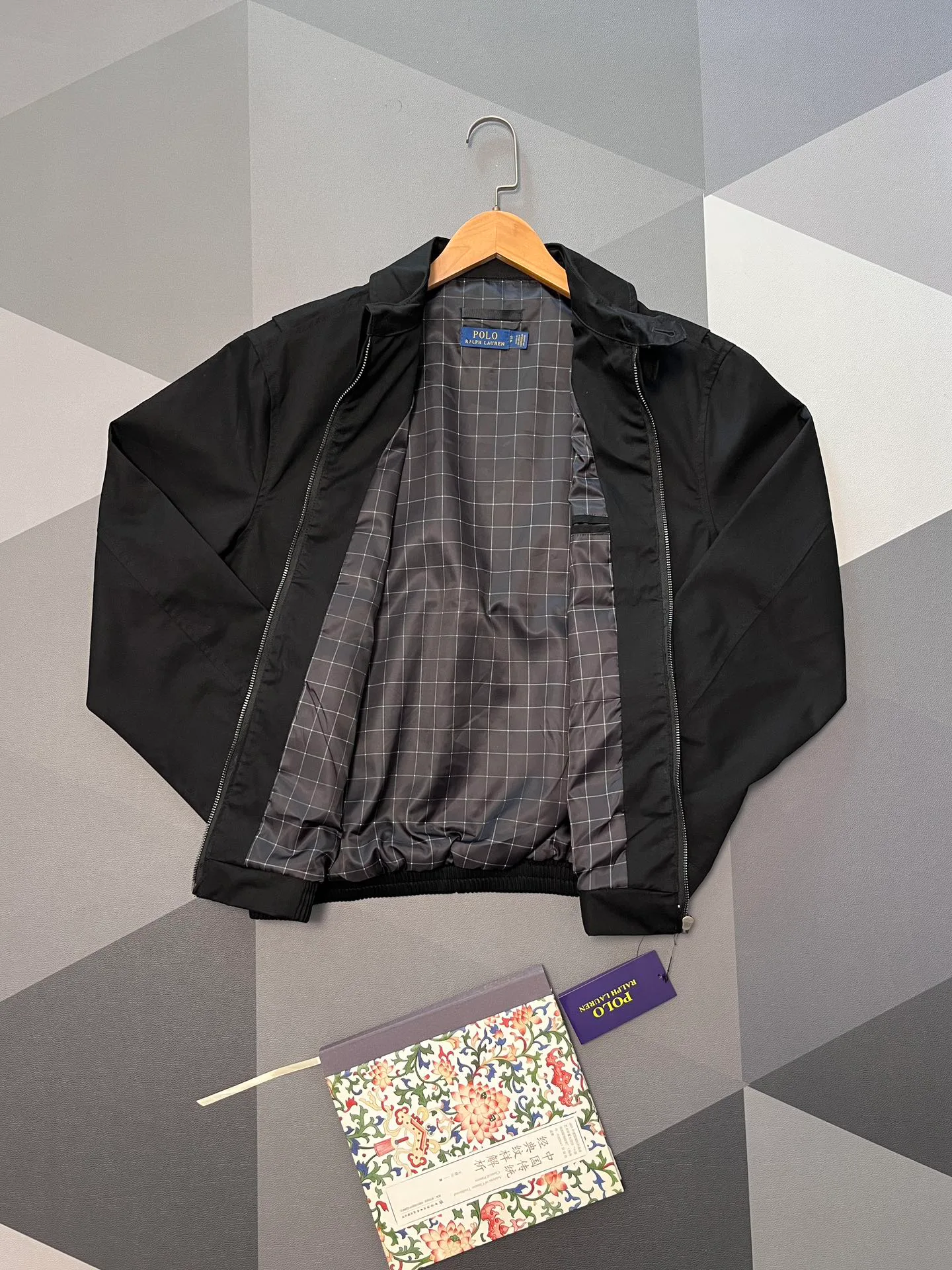 Куртки И Пуховики Мужские Ralph Lauren 237404