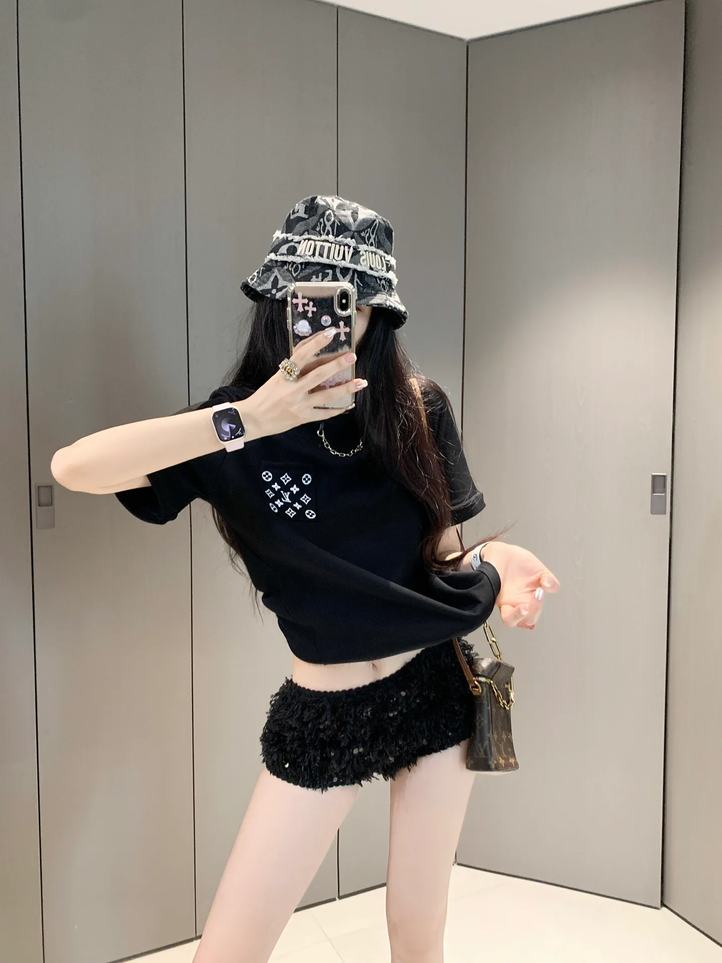 Футболки Женские Louis Vuitton 16717