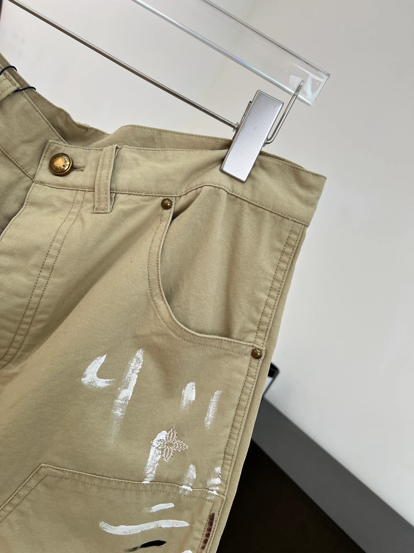 Шорты Мужские Louis Vuitton 11669730