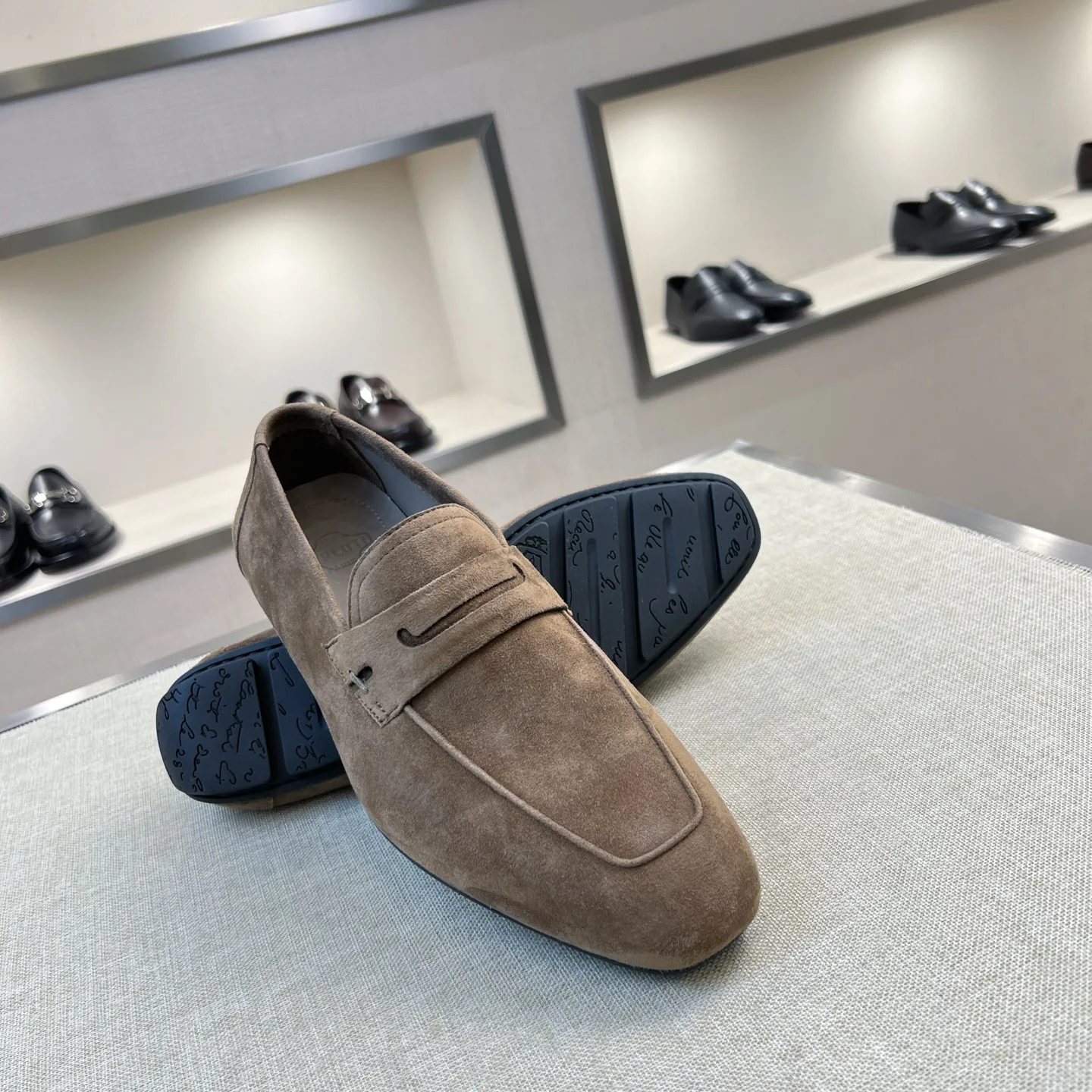 Лоферы И Туфли Мужские Berluti 94538