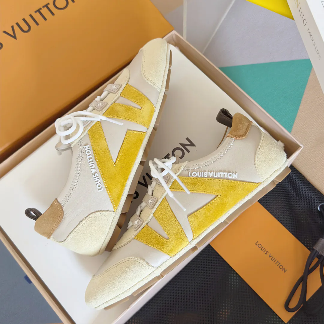 Кроссовки Женские Louis Vuitton 3098170