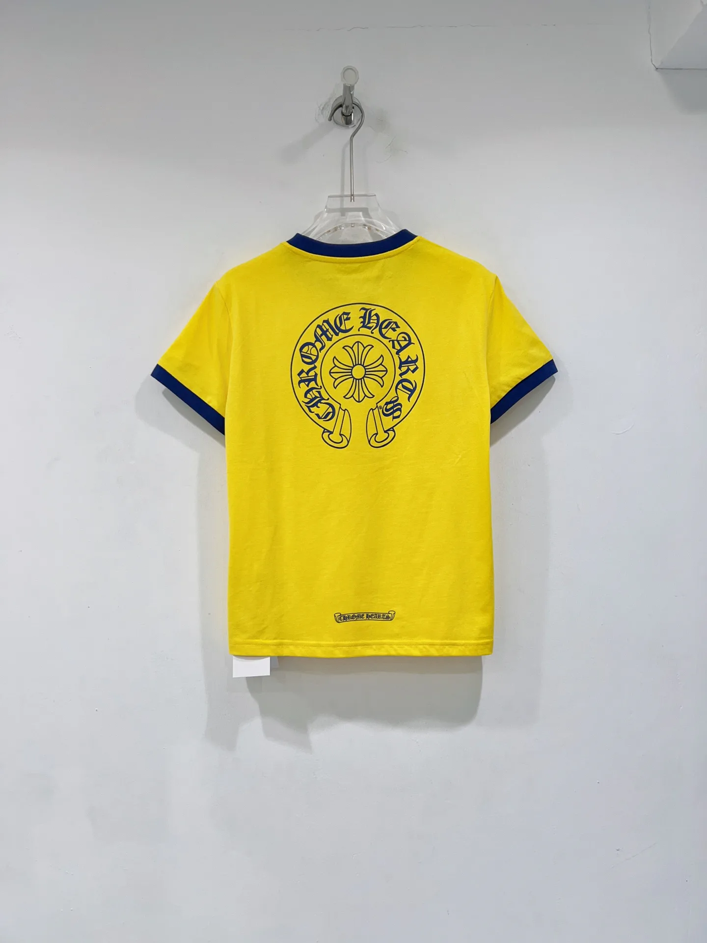 Футболки Женские Chrome Hearts 4897854