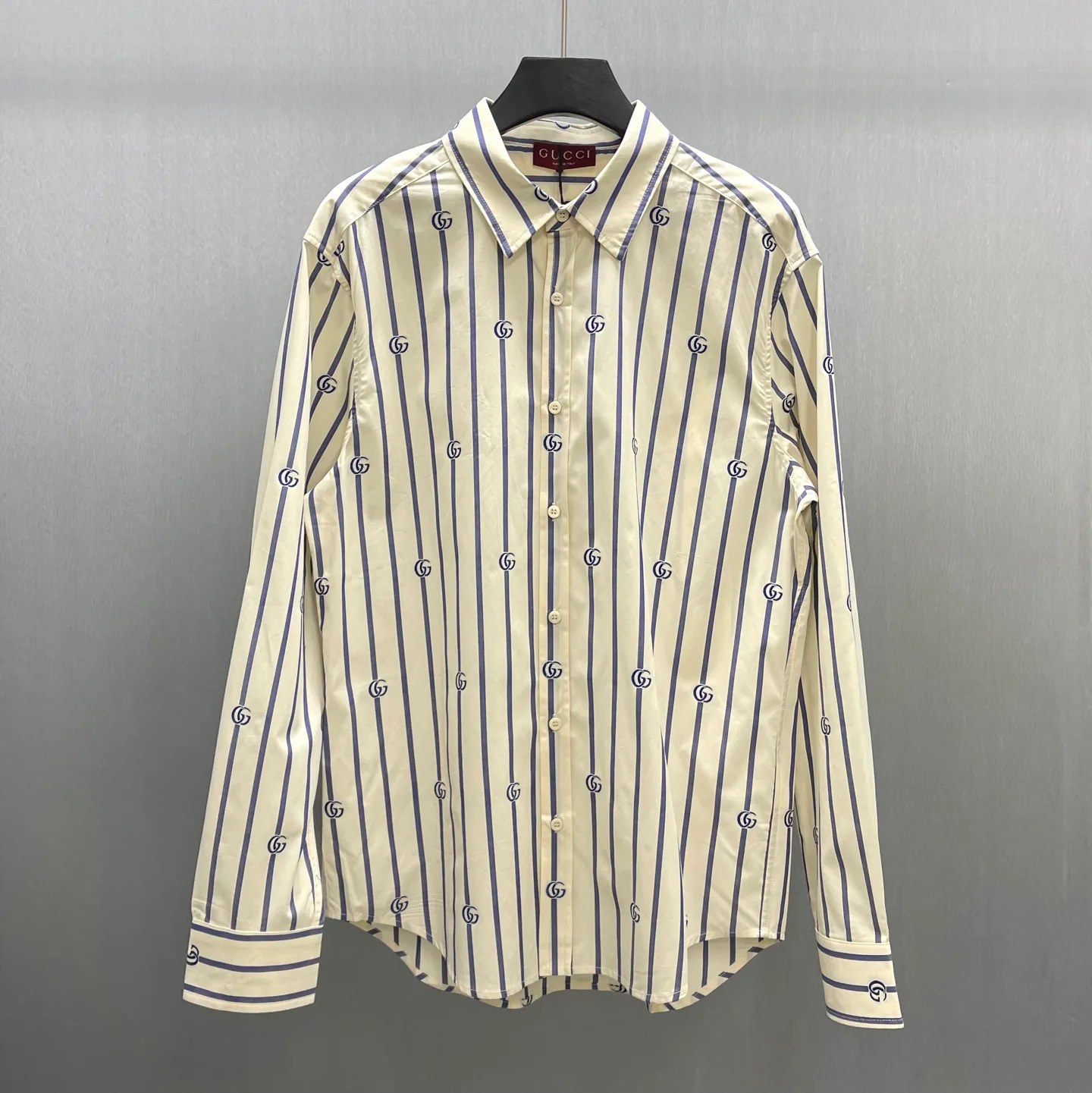Рубашки Мужские Gucci 558460