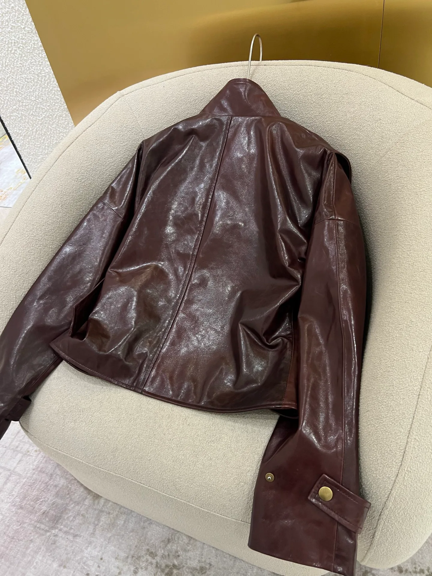 Кожаные Куртки И Дублёнки Женские The Row 13132552