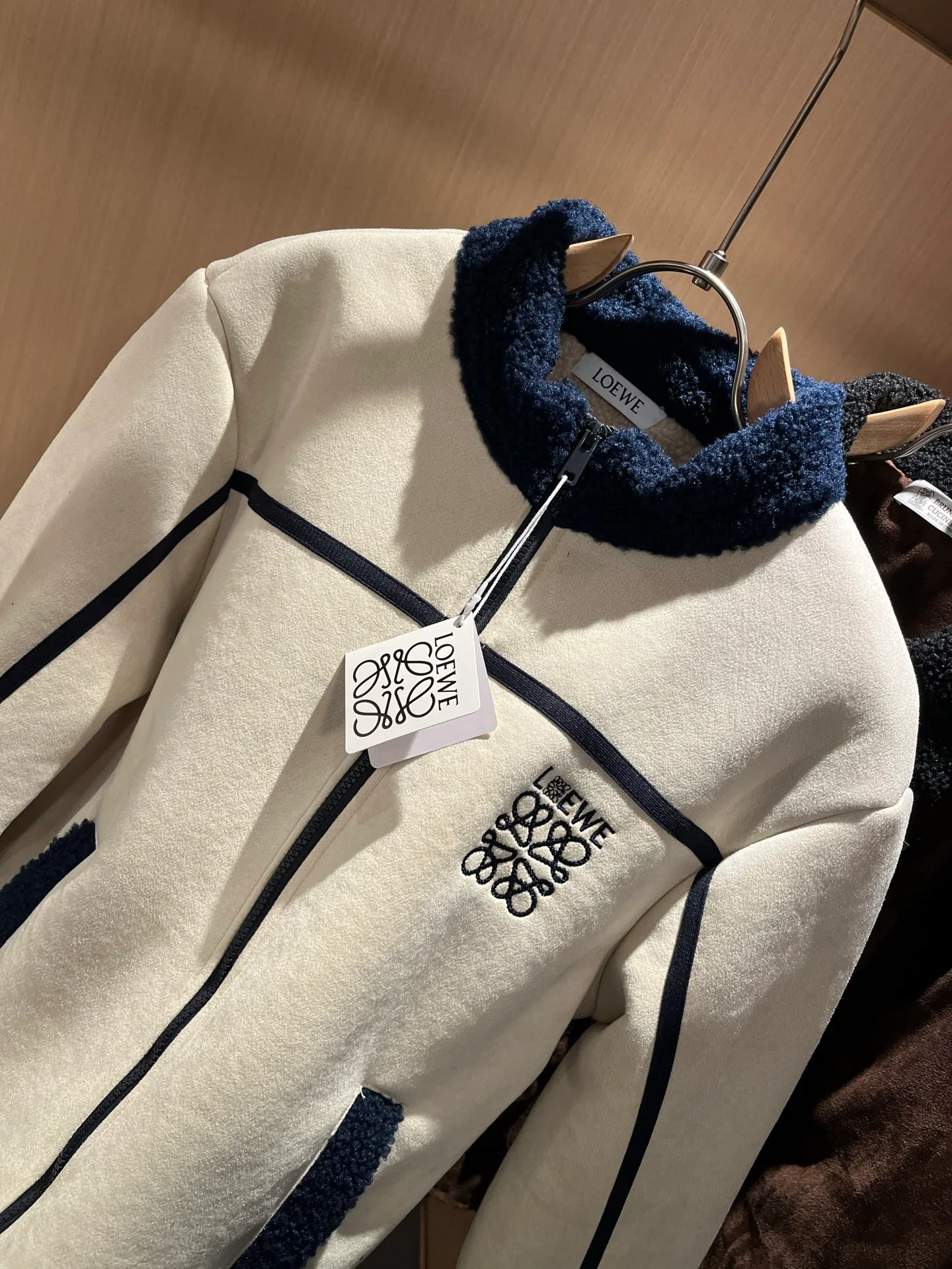 Куртки И Пуховики Мужские Loewe 1082301