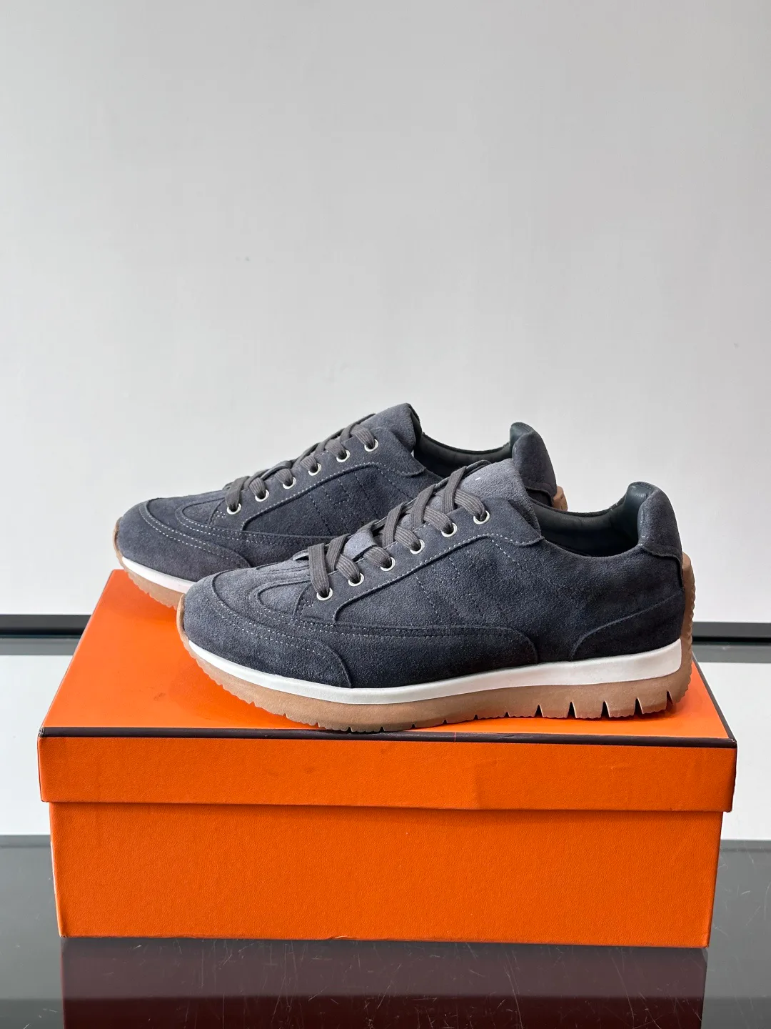 Кроссовки Мужские Hermes 5030228