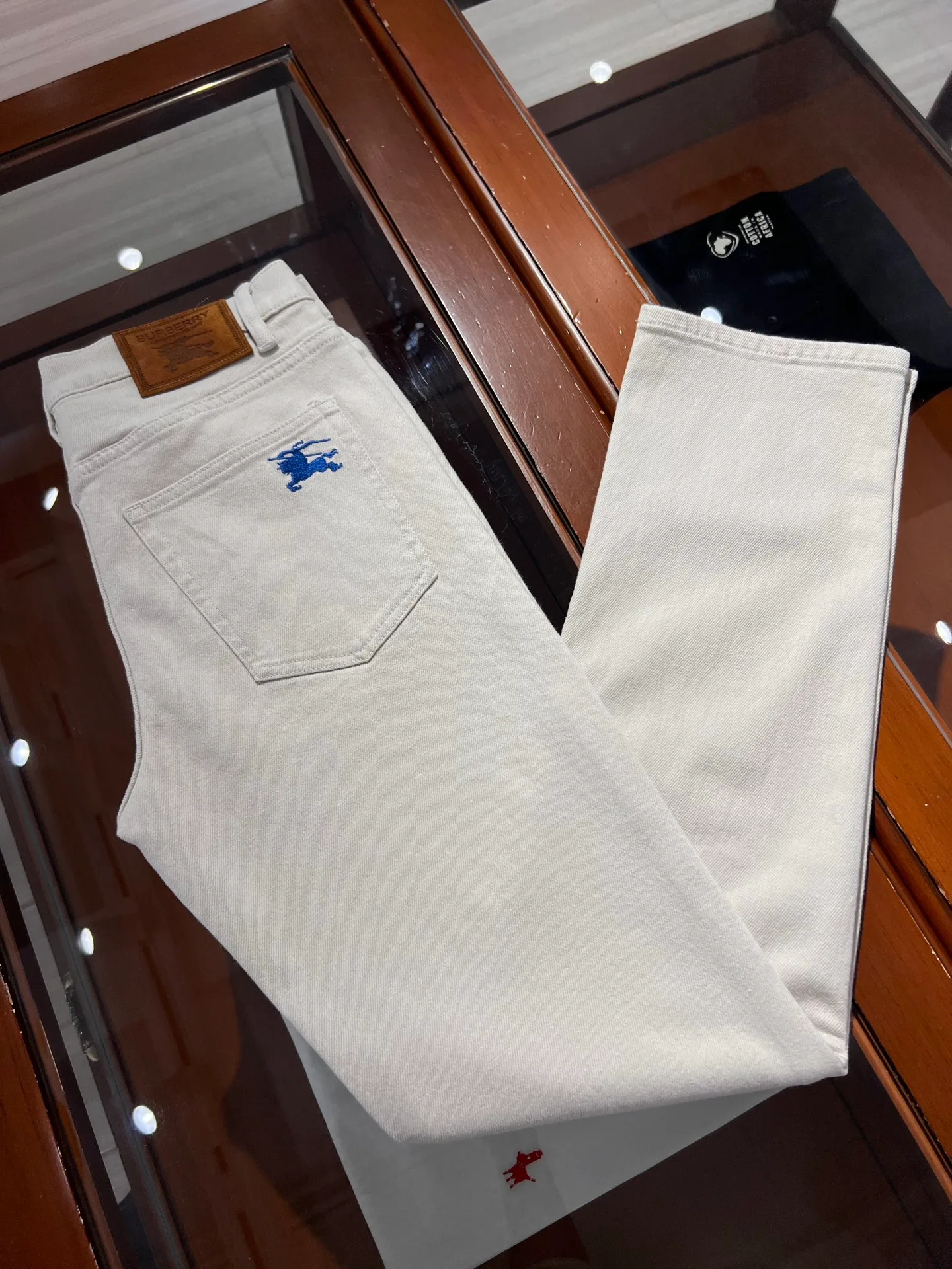 Джинсы Женские Burberry 12192916