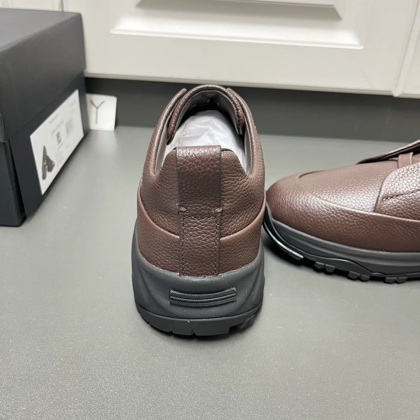 Кроссовки Мужские Zegna 19158394