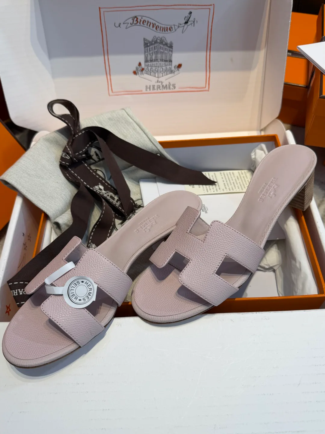 Туфли Женские Hermes 11496161