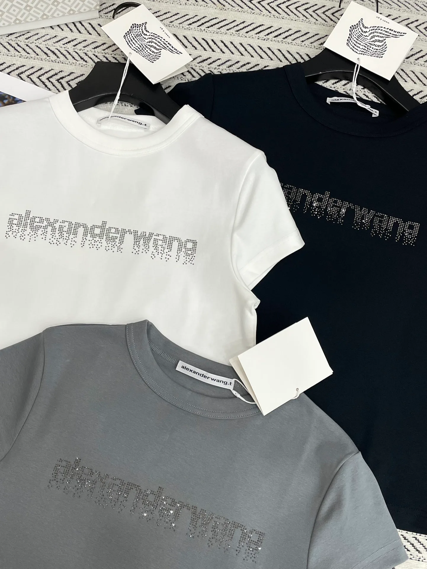 Футболки Женские Alexander Wang 11208233