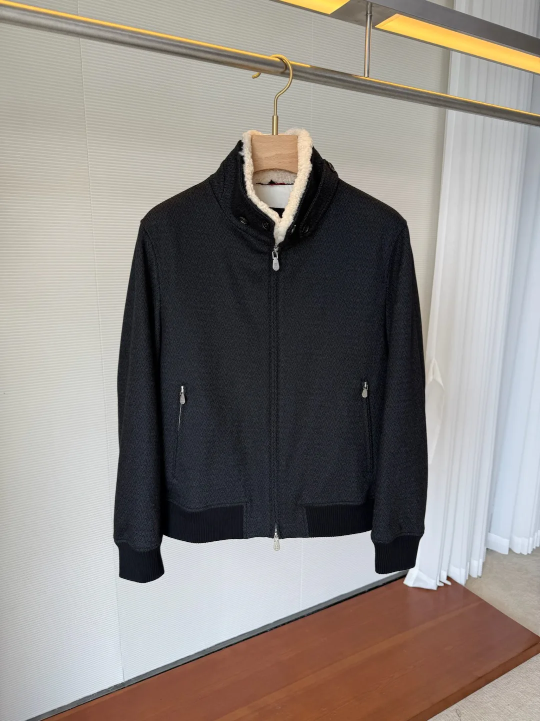 Куртки И Пуховики Мужские Brunello Cucinelli 791679