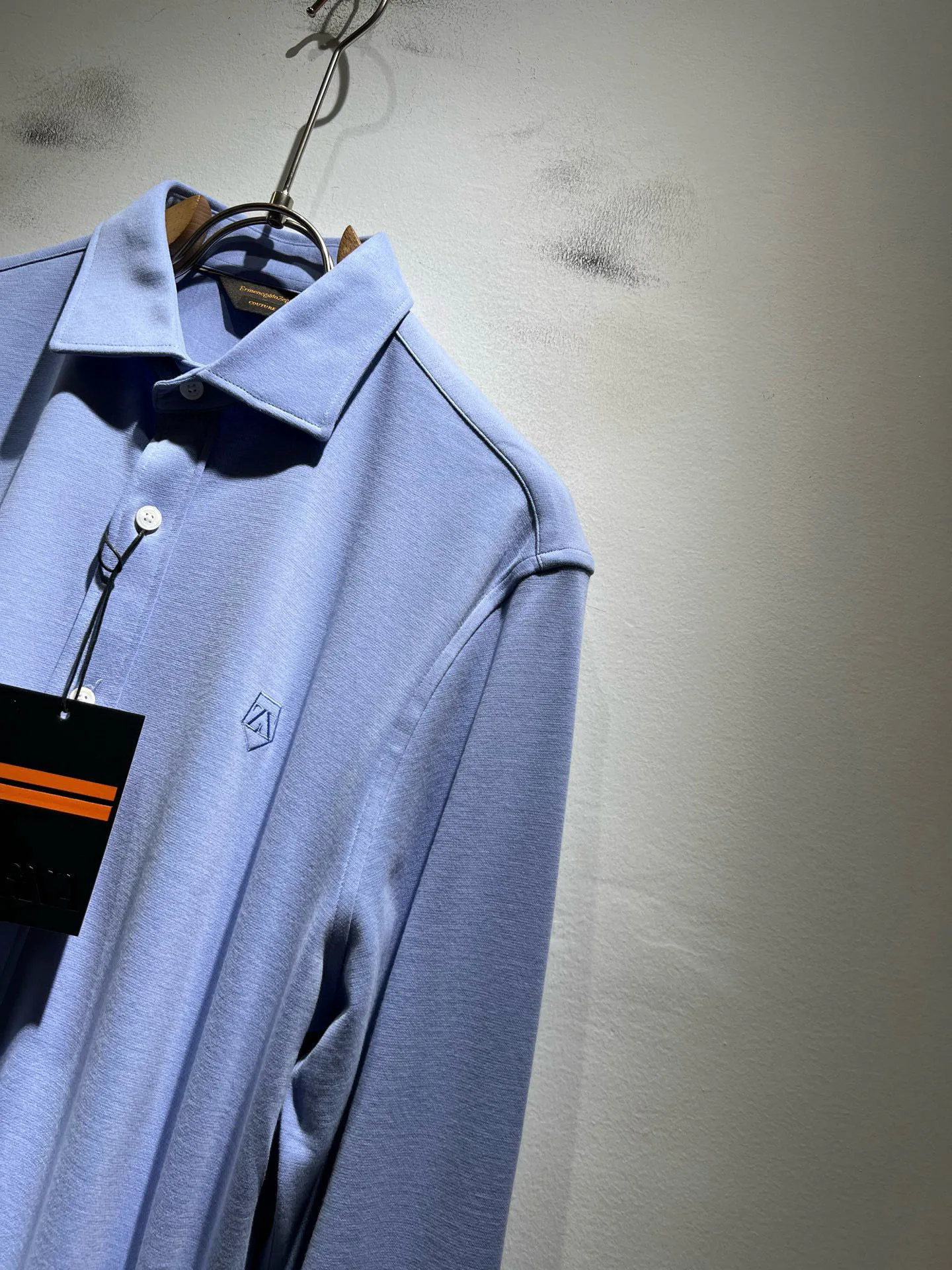 Рубашки Мужские Zegna 798792