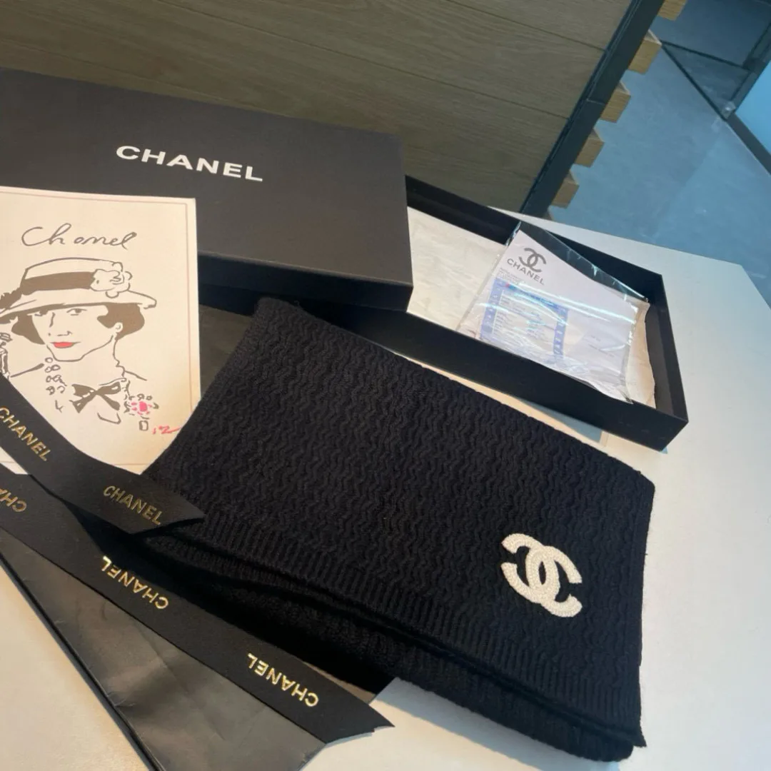 Шарфы Chanel 1422208