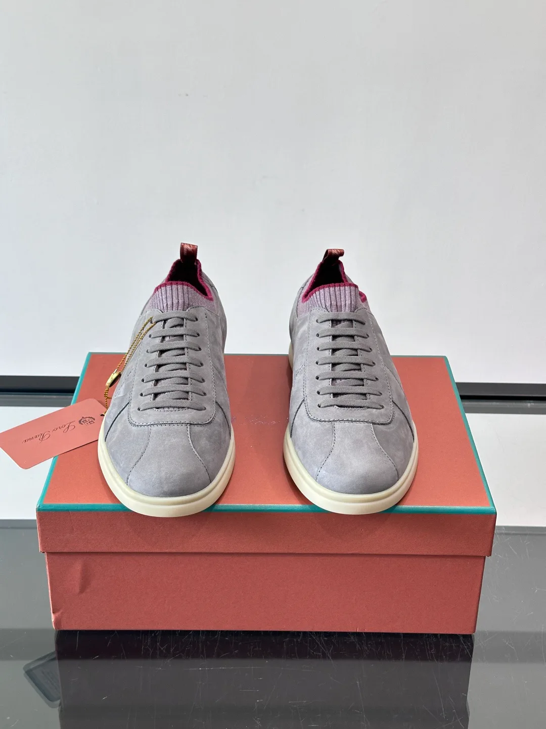 Кроссовки Мужские Loro Piana 13553737