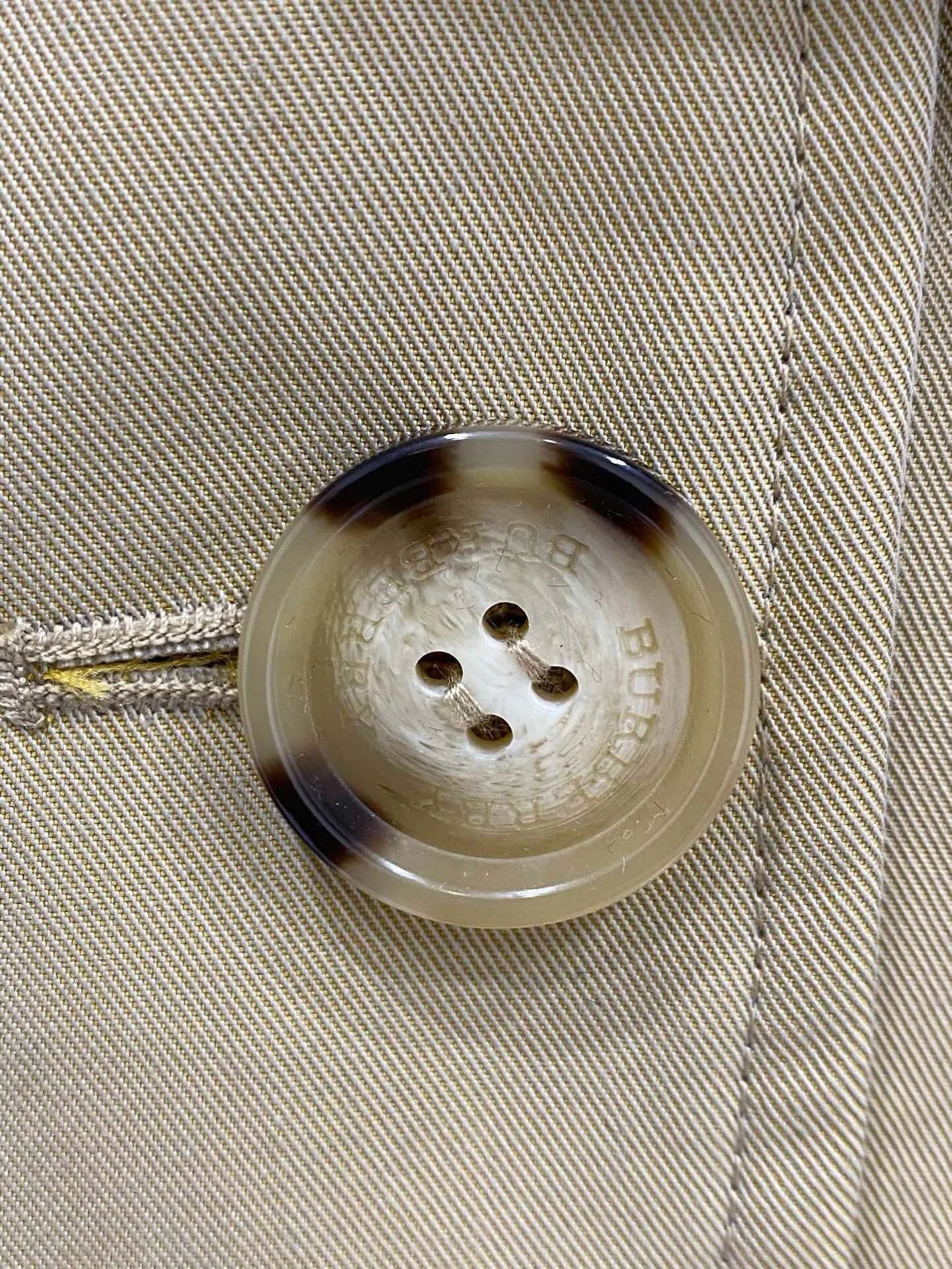 Тренчи Женские Burberry 10976241