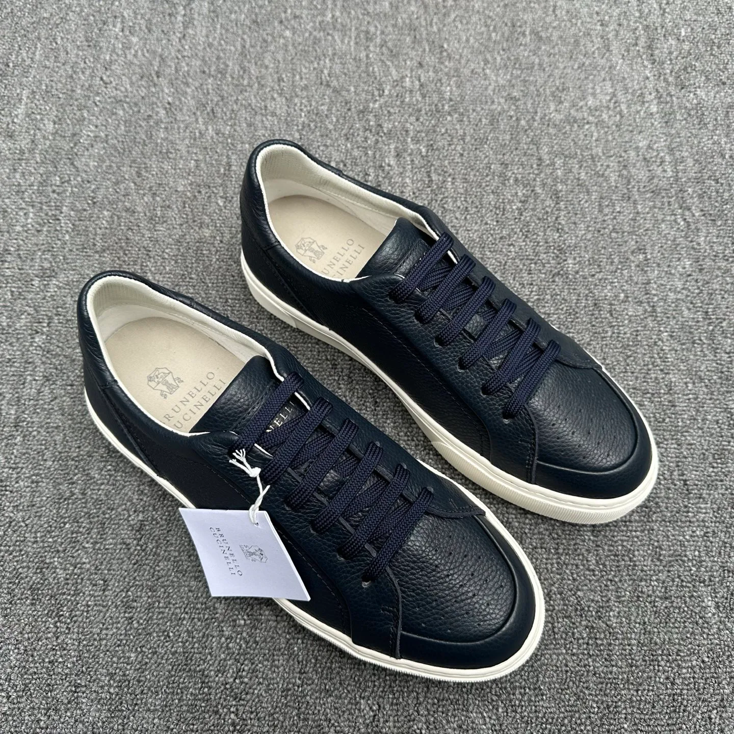 Кроссовки Мужские Brunello Cucinelli 18075802