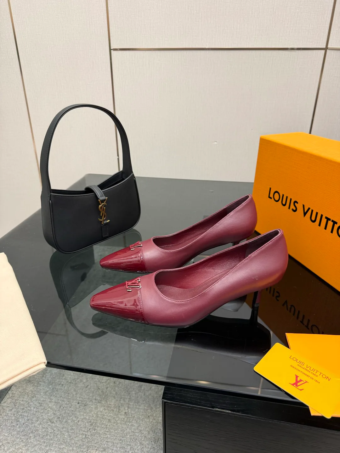 Туфли Женские Louis Vuitton 5052031