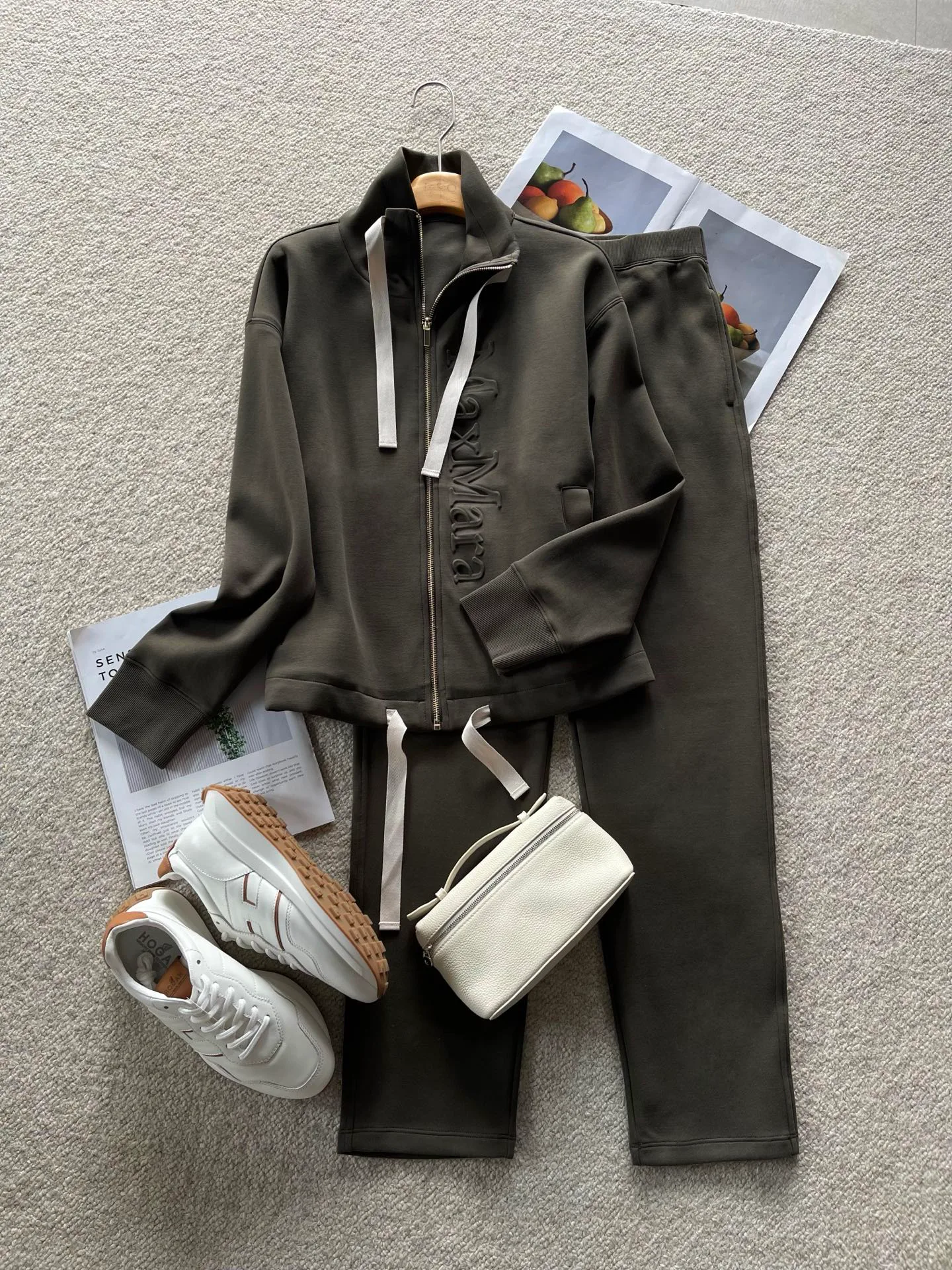 Спортивные Костюмы Женские Max Mara 10112